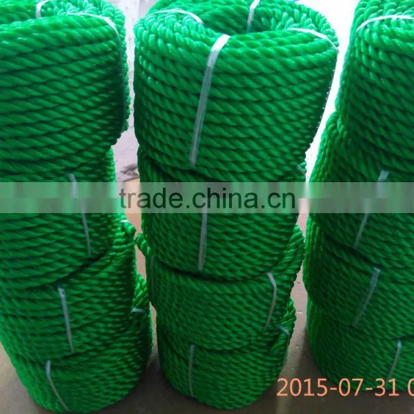 6mm Twisted Cord/Rope Manufacturer From Taian, China photo-3