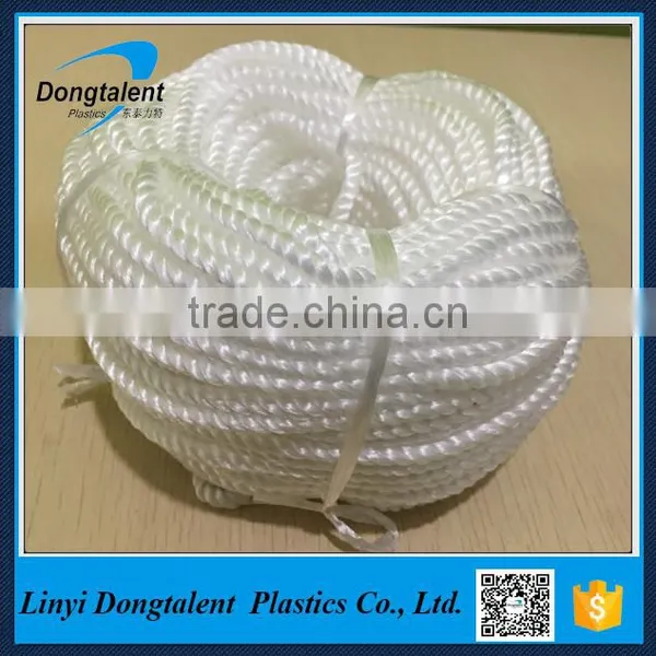 Wholesale Multifilament Polypropylene Rope Custom Nylon Rope photo-2