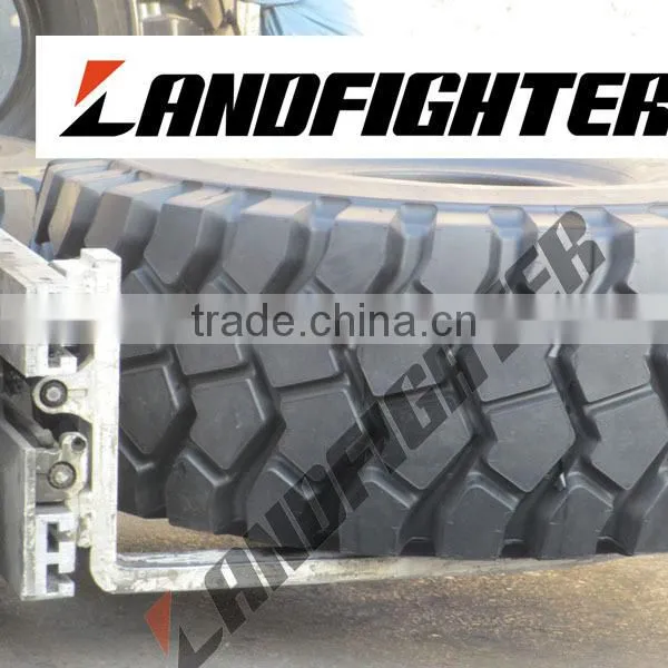 LANDFIGHTER/FULLERSHINE Brand Underground Mine RADIAL OTR TIRE 26.5R25 L5 photo-3