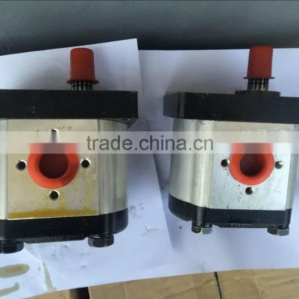 CB-FA Series Hydraulic Gear Pump for the Spare Parts of Forklift photo-6