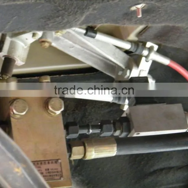 GJ1128 High Quality Heavy Truck Bus Parts Gear Shift Controller / Control Lever photo-6