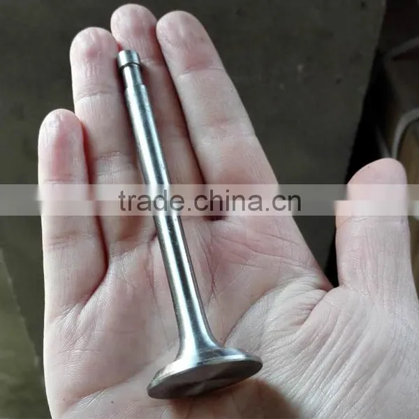 Intake and Exhaust Valves for Single Cylinder Tractor Engine photo-3