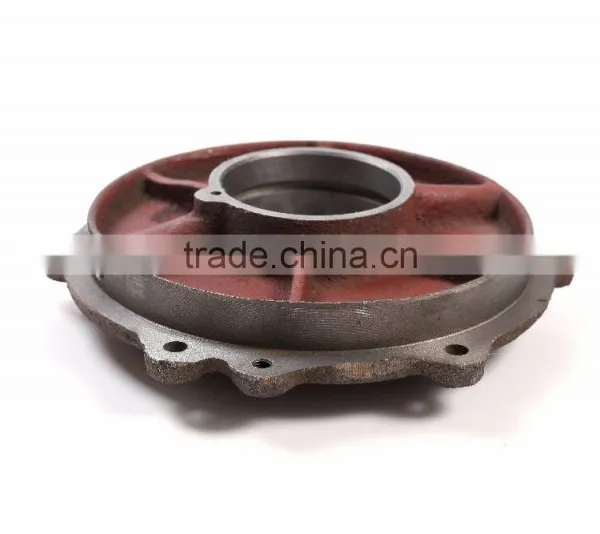 High Quality Cast Iron Tractor Parts Main Shaft Cover photo-4