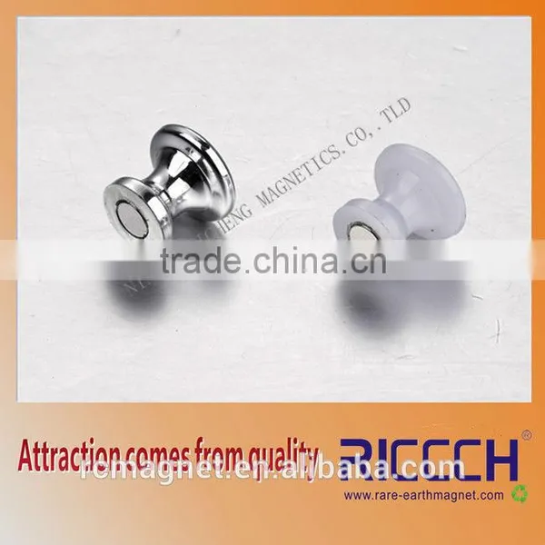 Metal Magnetic Push Pin photo-3