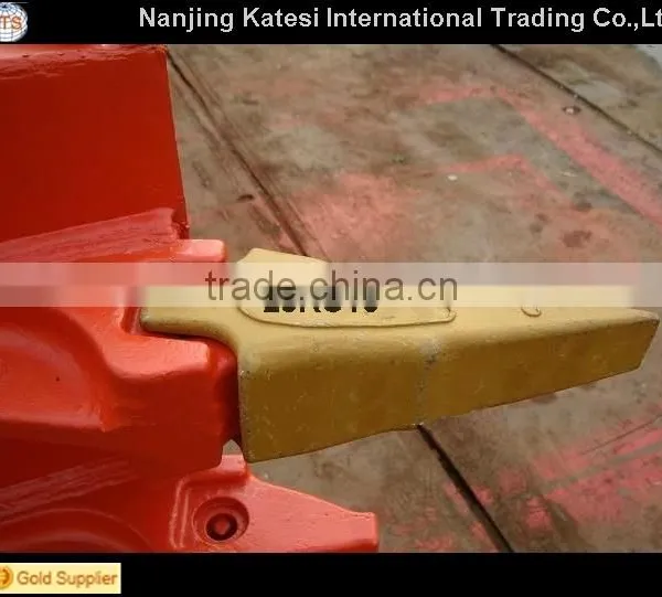 25RC10 Excavator Spare Parts Forged Bucket Teeth Tooth Point photo-3