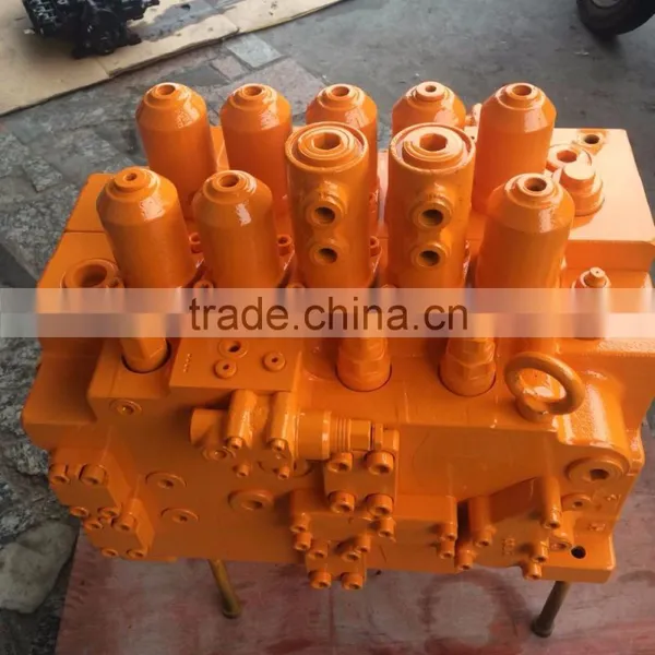 KMX13R/B33211A-01 Main Valve Assy , Hydraulic Control Valve photo-3