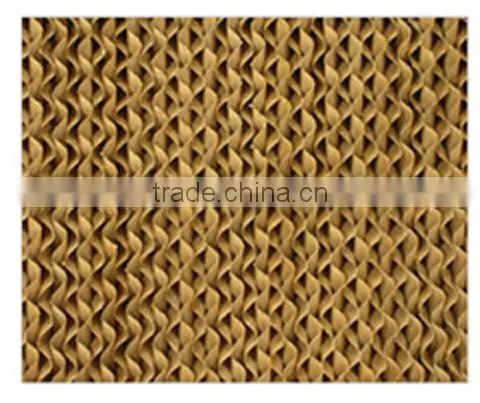Commercial Corrosion-resistant Cellulose Paper Water Cooling Pad photo-2
