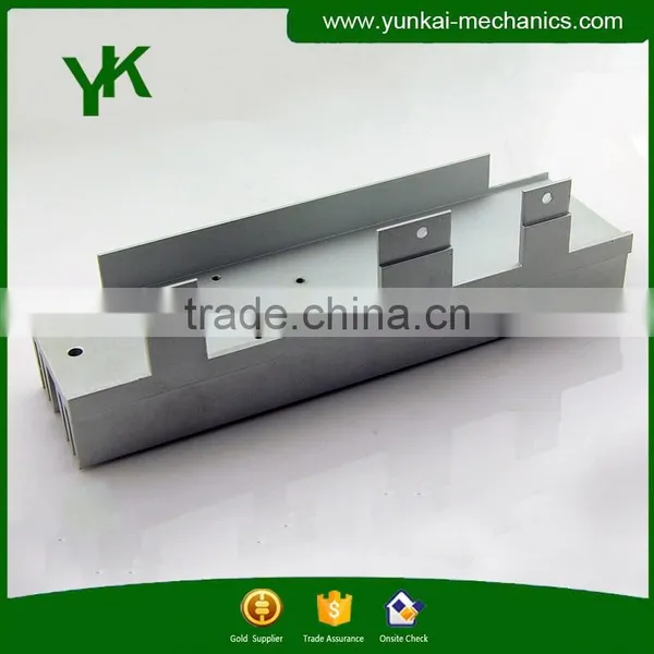 High Quality Metal Profile Custom Aluminum Metal Profile
