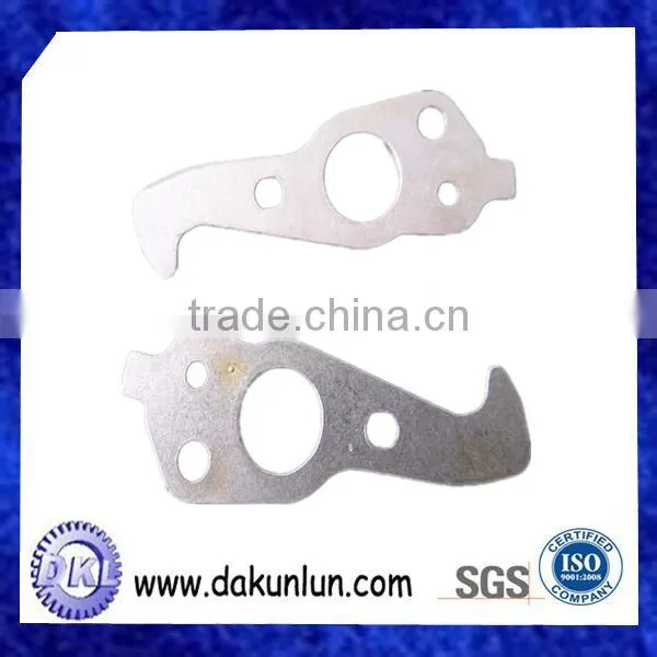 High Precision Customized Stamping Shrapnel For Auto Parts photo-2