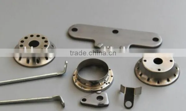 Reliable Factory Produce Precise Metal Stamping Part / Custom Metal Stamping Parts / Sheet Metal Parts photo-4
