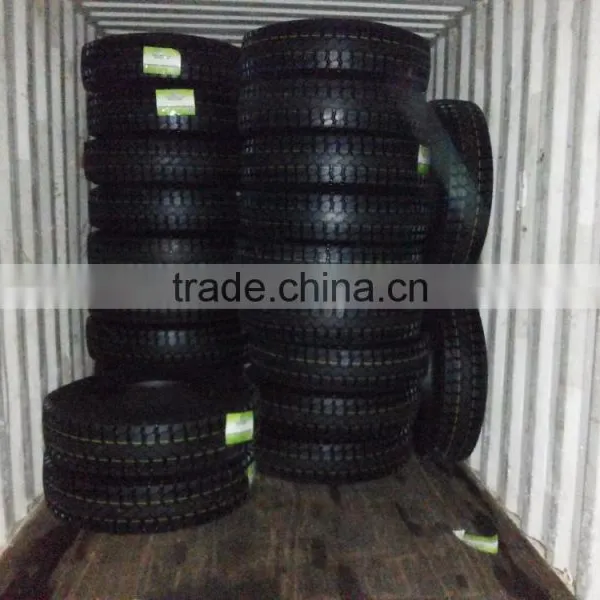 11r 22.5 Tires Semi Truck photo-3