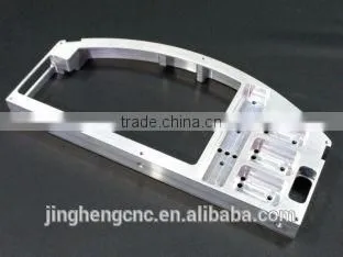 CNC Milling Custom Designed Metal Alloy Mechanical Parts & Fabrication Parts