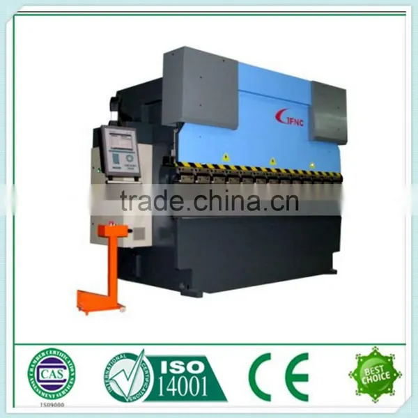 2015 NEW WC67Y-200T3200 Hydrulic Plate Semi-automatic Press Brake Bending Machine Manufacturer photo-5