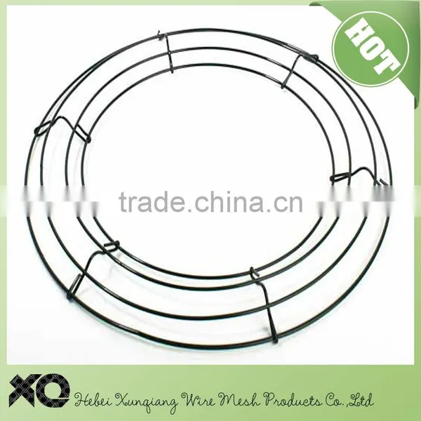 12" 30cm Metal Wreath Frame Wholesale/wire Wreath Forms