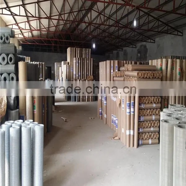 High Quality Garden Zone 24in x 50 Ft Welded Wire Mesh Factory photo-5