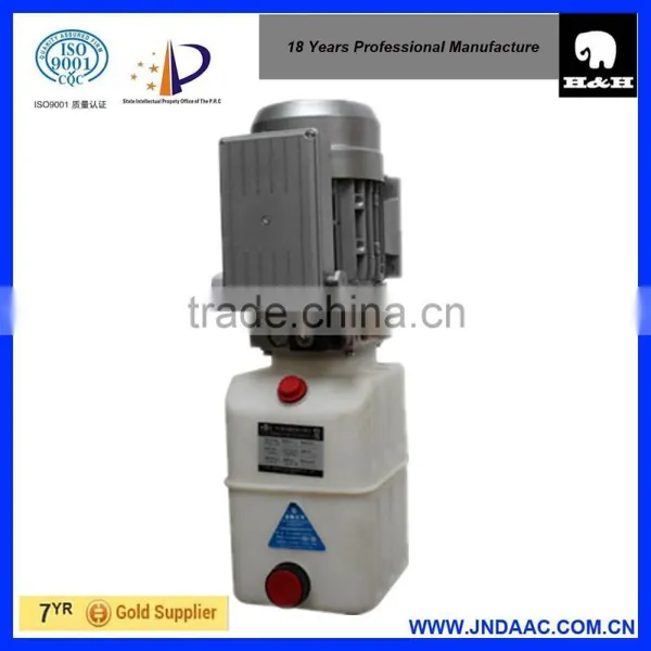 Mini Power Pack/DC Power Unit Used for Trailer photo-4