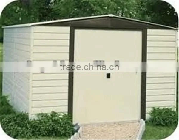 Metal Garden Shed/small Cabin Price photo-3