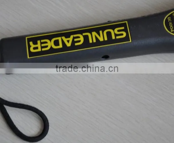 Security Metal Detector Model Hand-held Metal Detector Security Scanner GC1004 photo-4