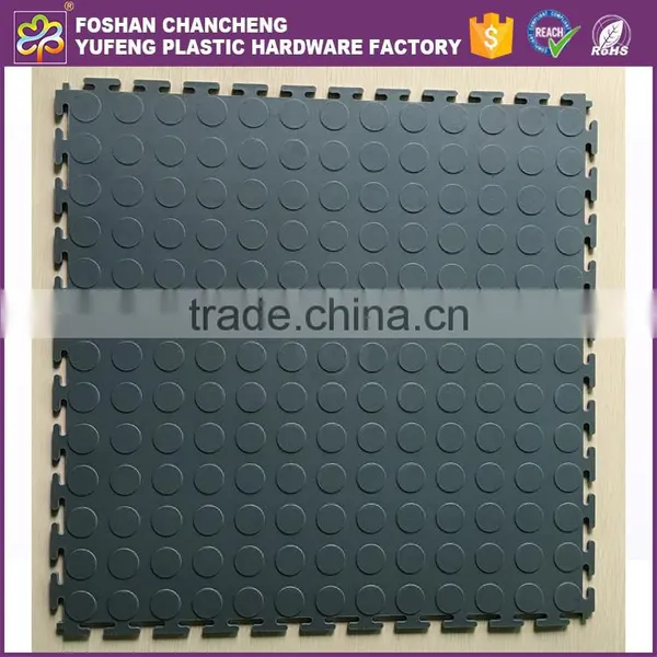 Chemical Resistant Heavy Duty Garage Floor Mat photo-2