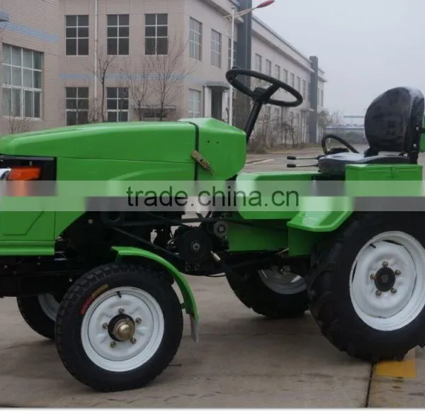15HP Zubr Mini Tractor photo-4