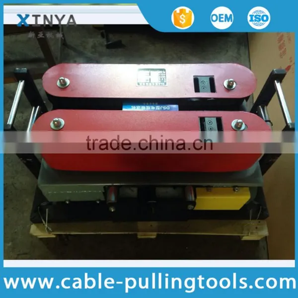 DSJ Portable Small Volume Traction Cable Conveyor photo-2