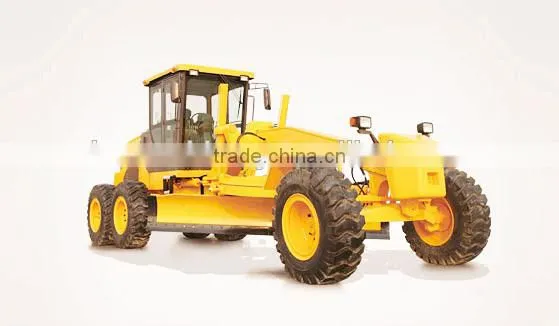New YTO Brand Low Emission and Electro-hydraulic Motor Grader, Factory Price and of Good Quality!! Hot Sale! photo-4