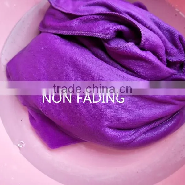 Hot Selling Microfiber Cotton Plain Thick 400g Beach Towel 70*140 Sauna Bath Towel photo-6