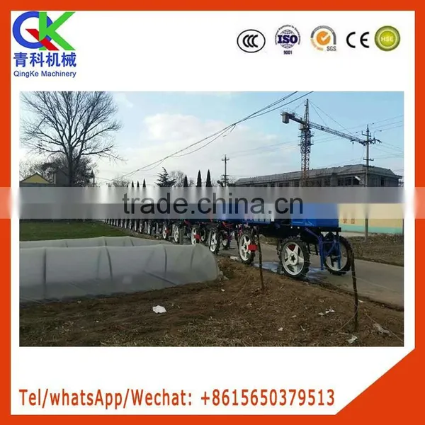Large Area High Efficiency Rice Insecticide Machine photo-4
