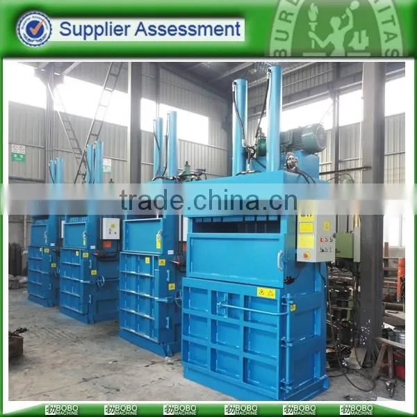PB50-M2080 PET Bottle Baling Press photo-2