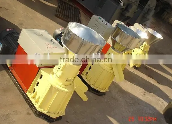 Double 11 Activities Animal Feed Pellet Making Machine photo-5