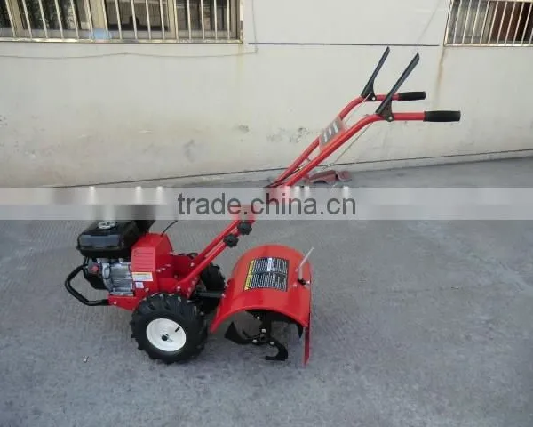 Agricuture Machine 7hp Power ce Approved Rear Tine Tiller photo-3