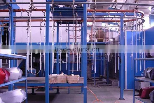 Reciprocating Coating Production Line photo-2