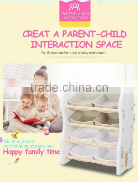 Plastic Kids Bookcase Bookstore photo-2