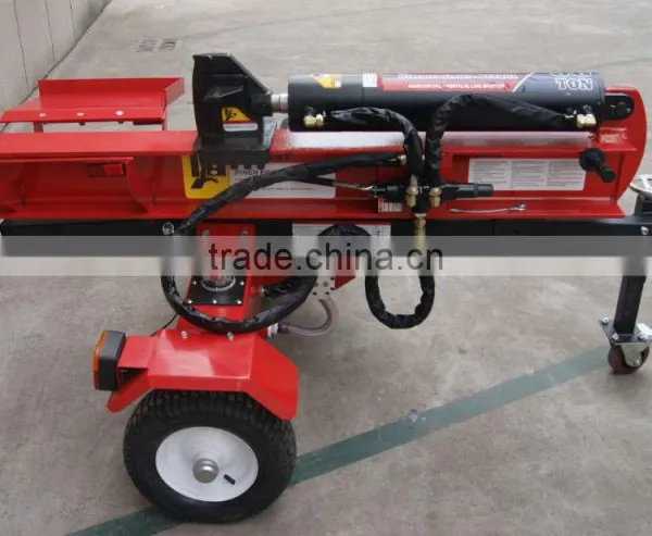 Recoil Start Gasonline 50Ton Log Splitter Made in China photo-6