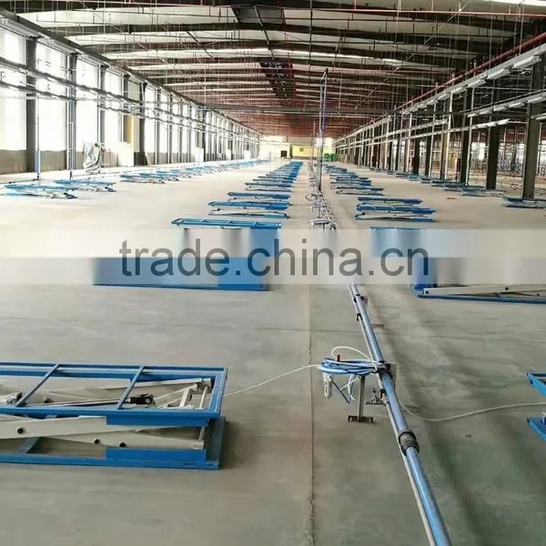 Lift Platform Sofa Electric Hydraulic Aluminum Lift Platform WhatsApp:+86 15220195503 photo-5