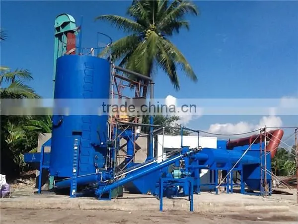 Low Cost Biomass Gasification Power Plant/1mw Biomass Gasification Power Plant With High Quality photo-5