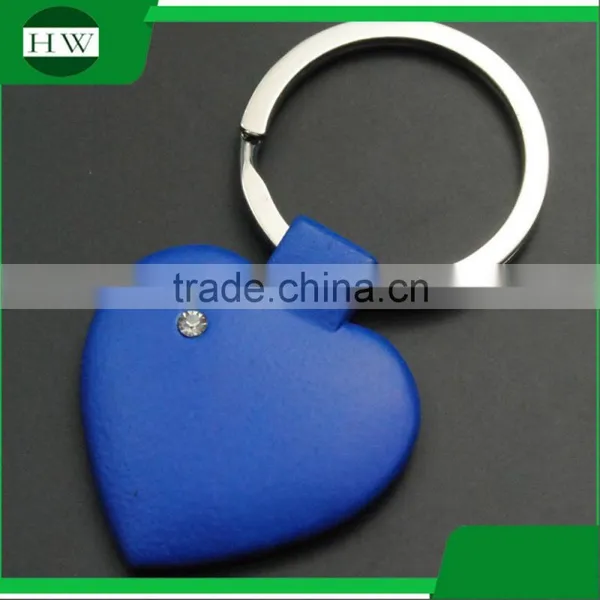 Wholesale Custom Size Metal Key Chain Holder Promotional Gifts photo-3