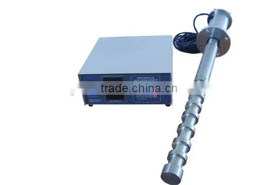 Ultrasonic Sonochemistry Biodiesel Processor System photo-2