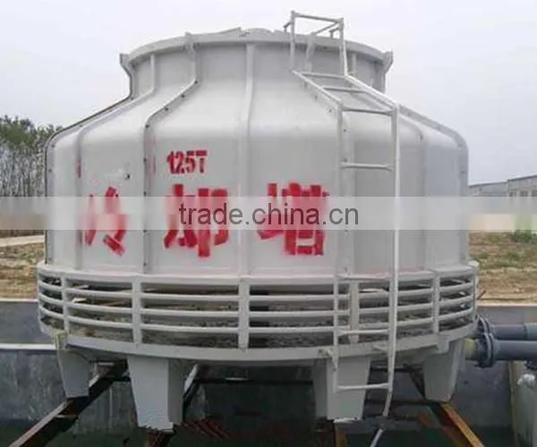 Jinzhen Hot Sale Big Scale Water Cooling Tower photo-3