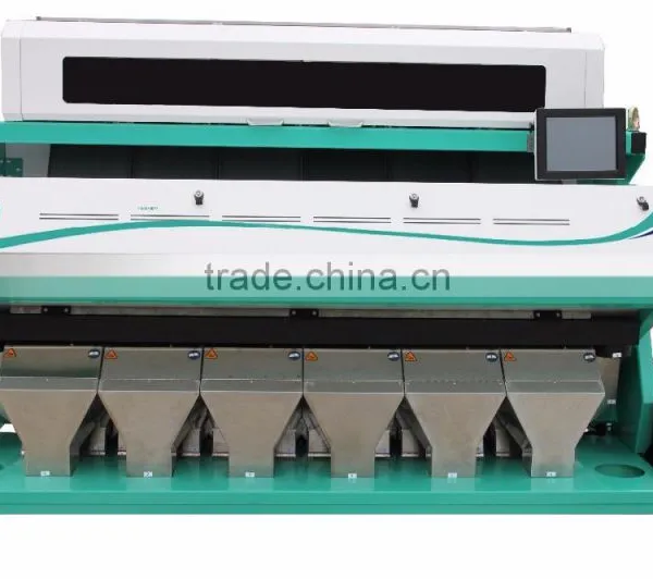CCD Optical Color Sorting Machine For Sale photo-3