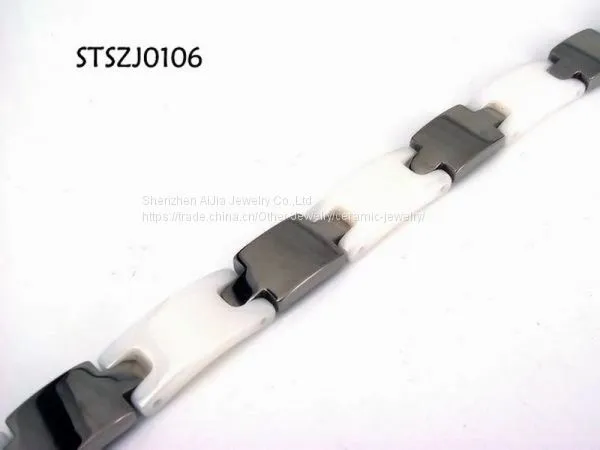 Engraved Logo Titanium Steel Bangles Jewelry Environmental photo-2