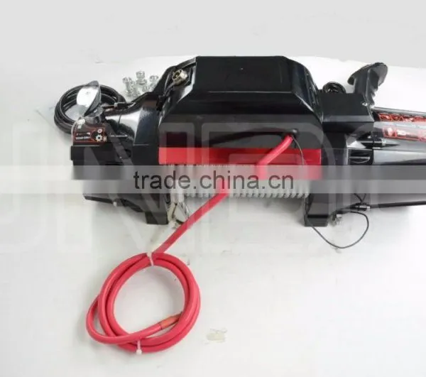 JNDO 9500lbs Waterproof Electric Winch Like Warn ZEON photo-3