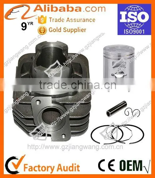 China Alta Calidad Kit De Cilindro Motocicleta AX100 photo-3