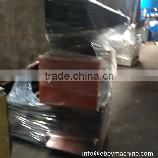 Pe/pp Foaming Plastic Granulator Pet Recycle Recycling Machine photo-5