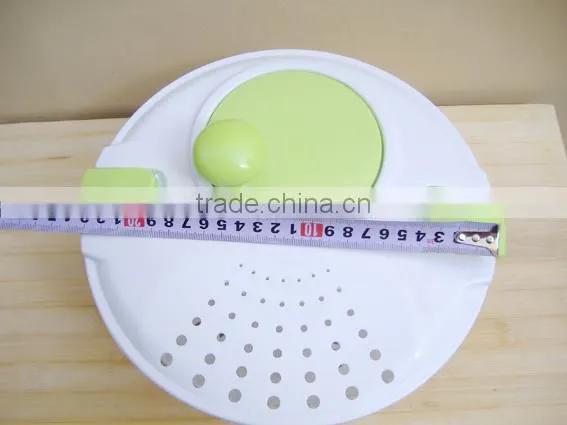 100% Food Grade Kitchen Vegetables Fruit Colanders Strainers(ZQW-D650) photo-5