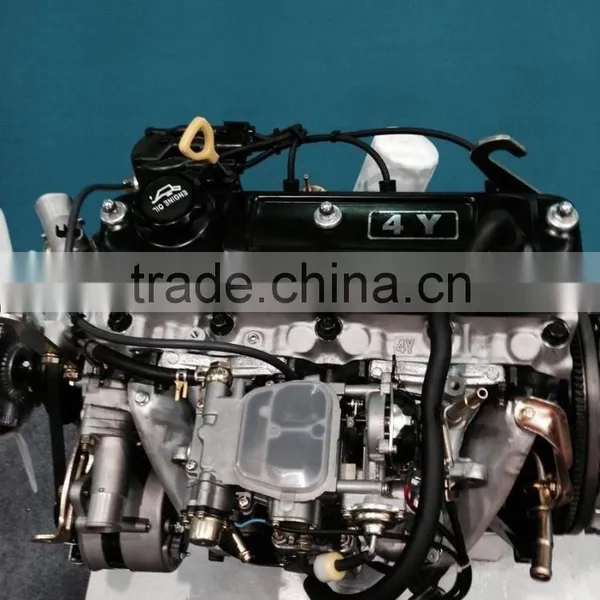 TOYOTA 4Y Engine Assembly 4Y-EFI 4Y Gasoline Engine photo-3