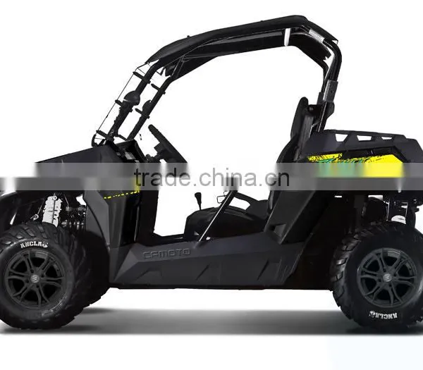CFMOTO 500cc Side by Side 4x4 UTV 4x4 ATV for Sale, Z550 photo-4