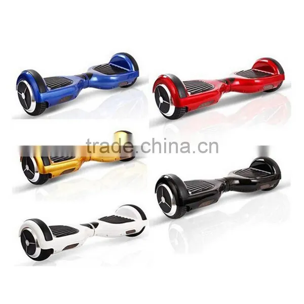 Smart Hoverboard photo-3