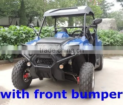 150cc/200cc UTV go Kart With Hard Roof&alloy Wheels&bumper (TKG150E-A) photo-5