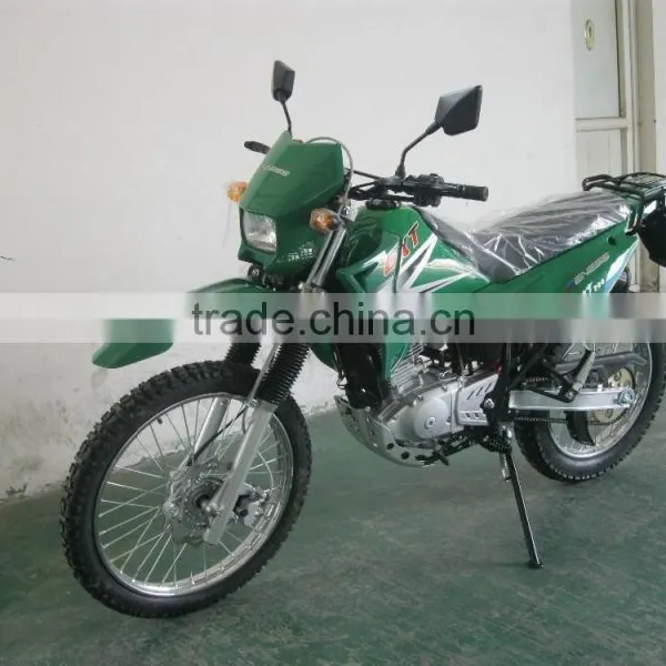 Latin America Market Good Sales GS200 Engine Dirt Bike photo-4